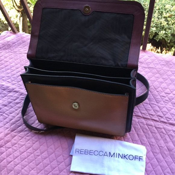 π₯HOST PICK!β¨πΊREBECCA MINKOFF Shoulder Bag - Picture 8 of 8